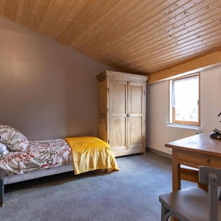 IsserteauxChambre D'Hote De La Petite Toscane D'Auvergne住宿加早餐旅馆 外观 照片