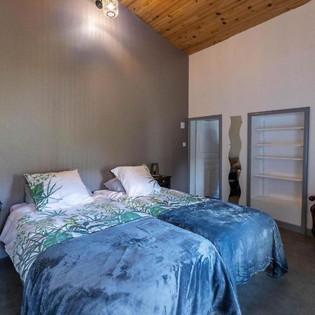 IsserteauxChambre D'Hote De La Petite Toscane D'Auvergne住宿加早餐旅馆 外观 照片